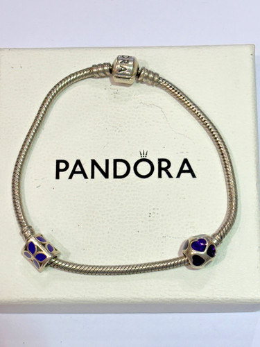 Genuine pandora silver - genuine,