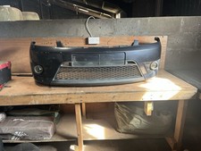 Ford Fiesta Zetec S Front