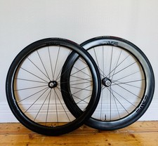 Enve Ses 3.4 Carbon Tubular Wheelset | Chris King Hubs | Campagnolo Freehub