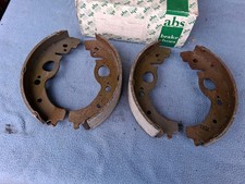 Lada Riva , 1983 on - Rear Brake Shoes