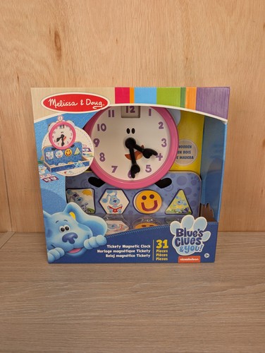 Melissa doug blue s clues - melissa, &
