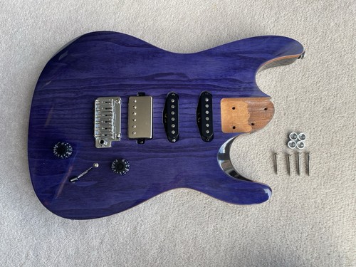 Chapman ml1 guitar body - guitar, with