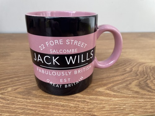 Jack wills pink navy - pink,