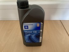 GEN  VAUXHALL 1 LITRE 93165213 SEMI-SYNTHETIC ENGINE TOP UP OIL ACEA A3/B4 10W40
