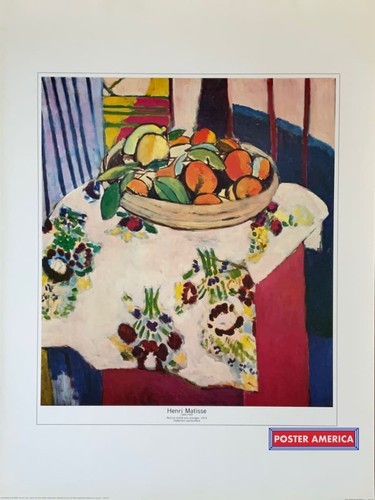 Henri matisse nature - henri,