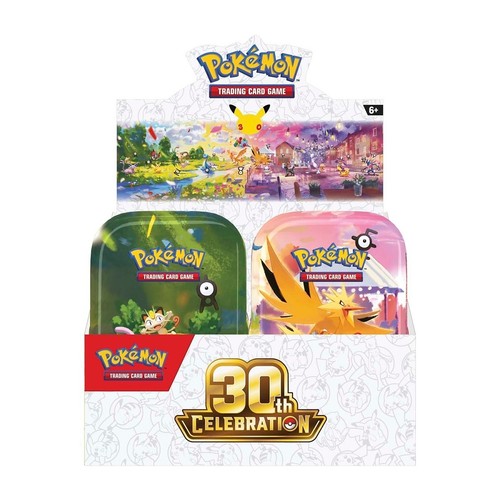Pokémon 30th anniversary - 30th,