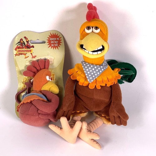 Aardman chicken run - chicken,