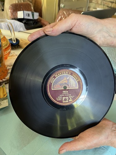 Collection 78rpm - of,