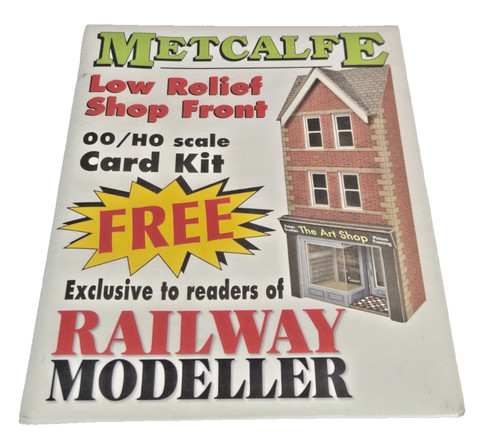 Metcalfe low relief - metcalfe,