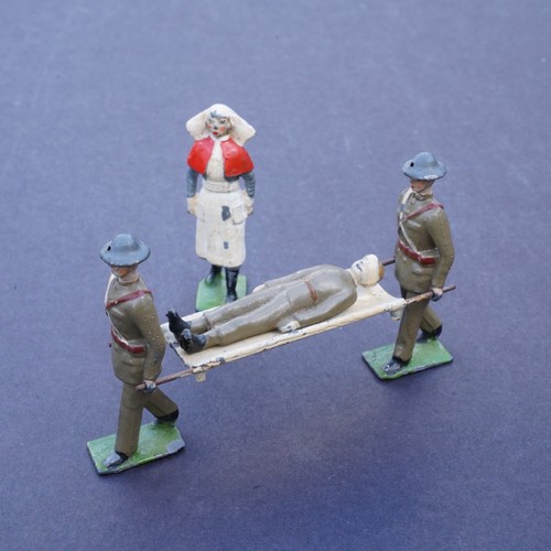 Vintage 1930 britains - 1930's, lead