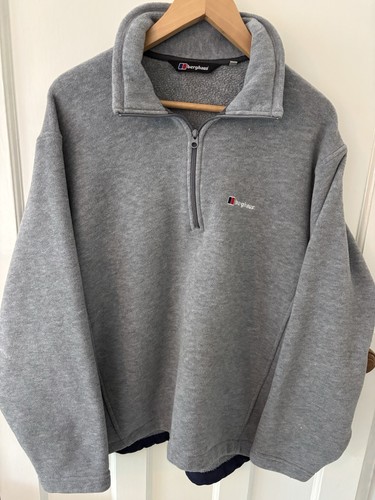 Berghaus polartec fleece - berghaus,