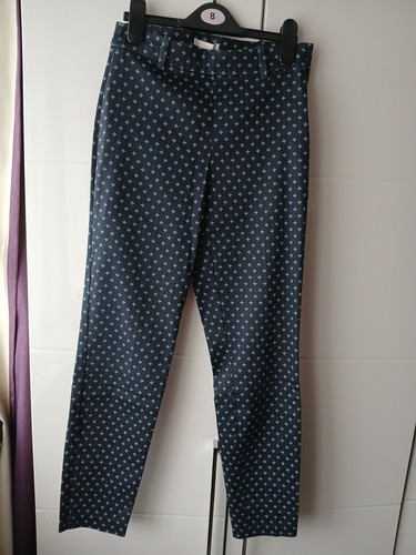 Women capri cropped trousers - women's,