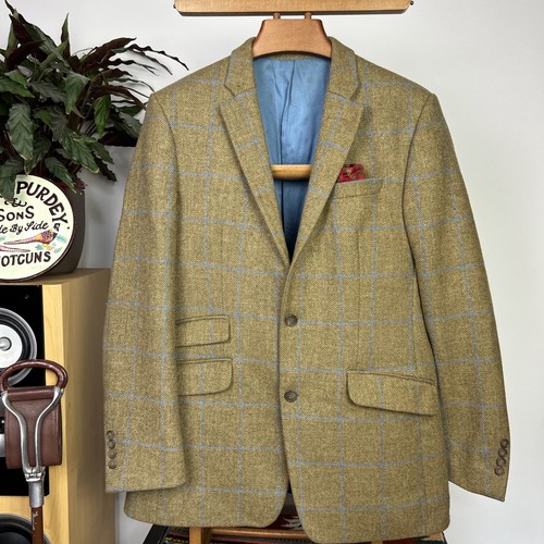 Mallalieus tweed men - tweed, men’s
