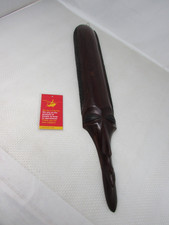 Ethnographic Carved Wooden Mask Wall Plaque  MA18