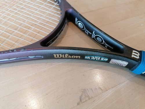 Wilson pro staff dual taper - staff,