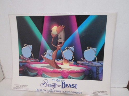 Disneyana world laminated - disneyana-, wd
