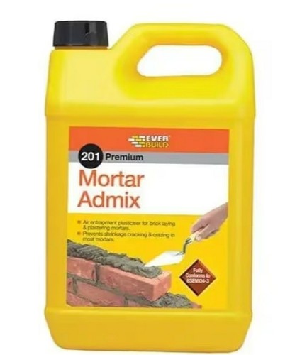 Everbuild mortar admix - everbuild,