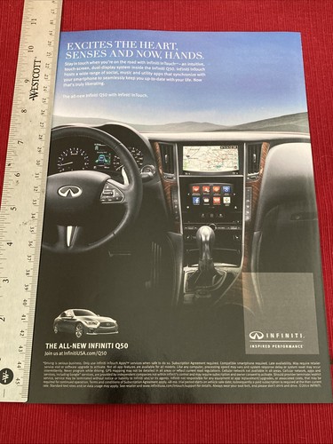 2014 infiniti q50 - 2014,