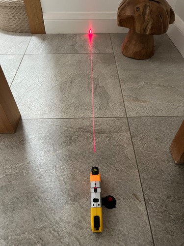 Laser level pro - pro, 3