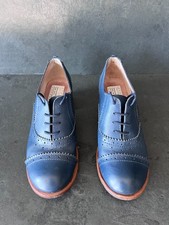 Bertie womens Branell heeled brogues