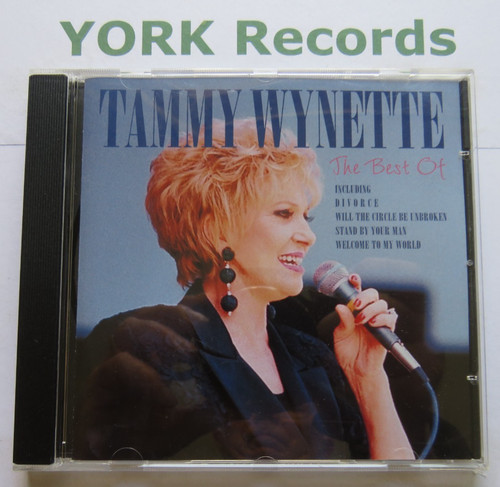 Tammy wynette the best - tammy,