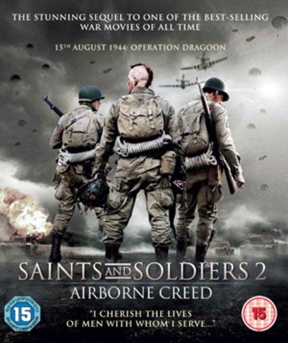 Saints and soldiers - saints,