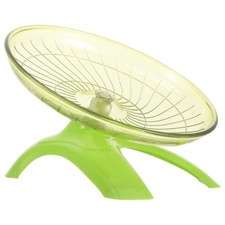 Hamster flying saucer silent - flying,