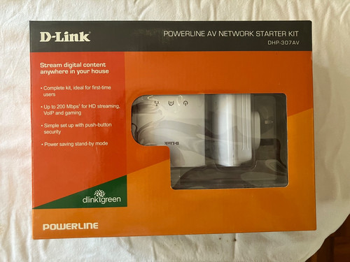 Link powerline - d,