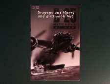 Albatros Decals 1/48 48008: B-25 Mitchell at War Dragons & Tigers & Girls Oh My!