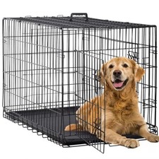 Dog Crate Extra Large Double