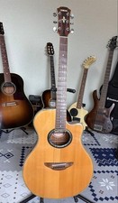 Yamaha APX700 NT Eco hard case