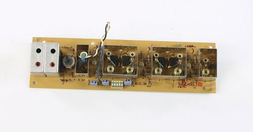 Pcb board studer 166 100 - pcb, 1.166.100-12