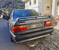 5 Ratio Manual Transmission -