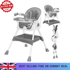 New Baby High Chair Foldable