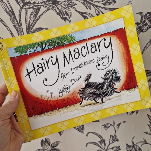 Hairy maclary from - hairy,