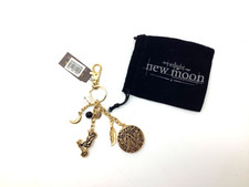 Twilight Saga New Moon 2009 Key chain Bag Clip Nordstrom merchandise NEW