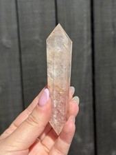 Rare Pink Azeztulite DT