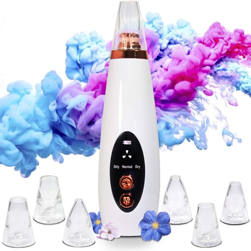 Blackhead remover vacuum - remover, pore