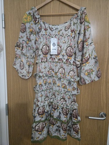 Bnwt barok couture dress - barok, nj