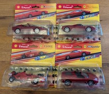 4 Shell V-Power Ferrari Model