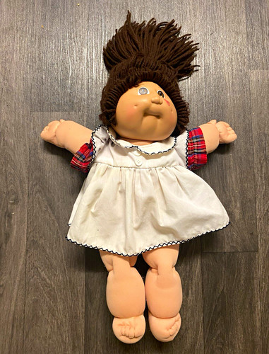 Cabbage patch kids xavier - cabbage,