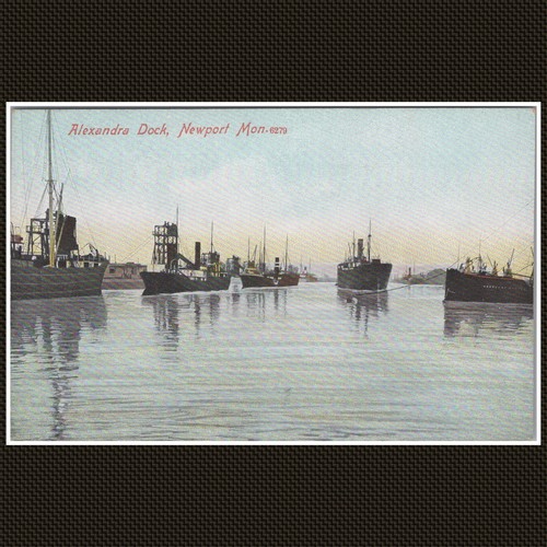 Alexandra dock newport - alexandra, mon