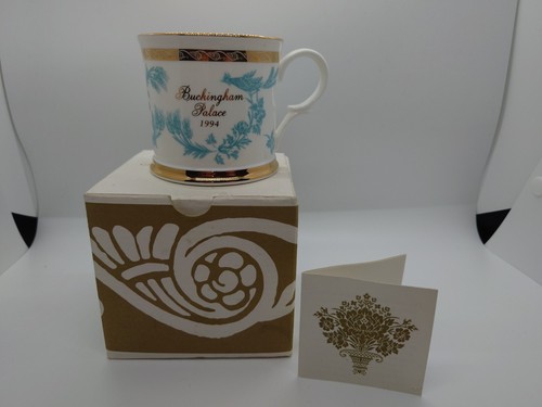Unused boxed buckingham - unused,