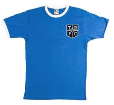 Tranmere Rovers Retro Football