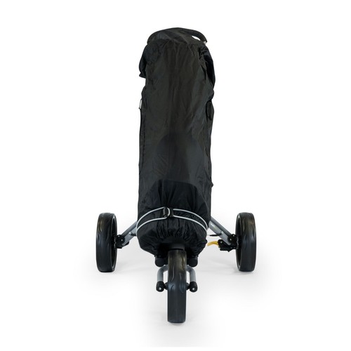 Golf bag trolley rain - trolley, cover