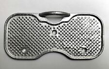 Aluminium transom mounting pad