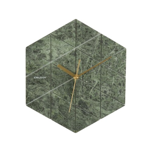 Karlsson marble hexagon - karlsson,