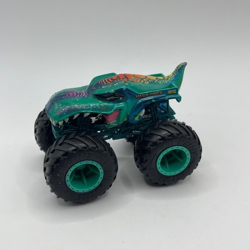 Hot wheels monster - hot,