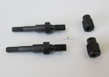 Screw + nut cap nut screw