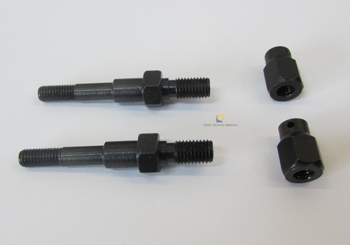 Bolt nut injection - bolt, pump